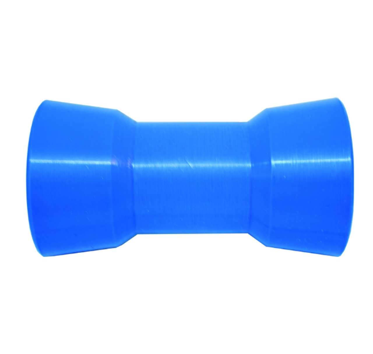 Blue Poly Roller 200mm