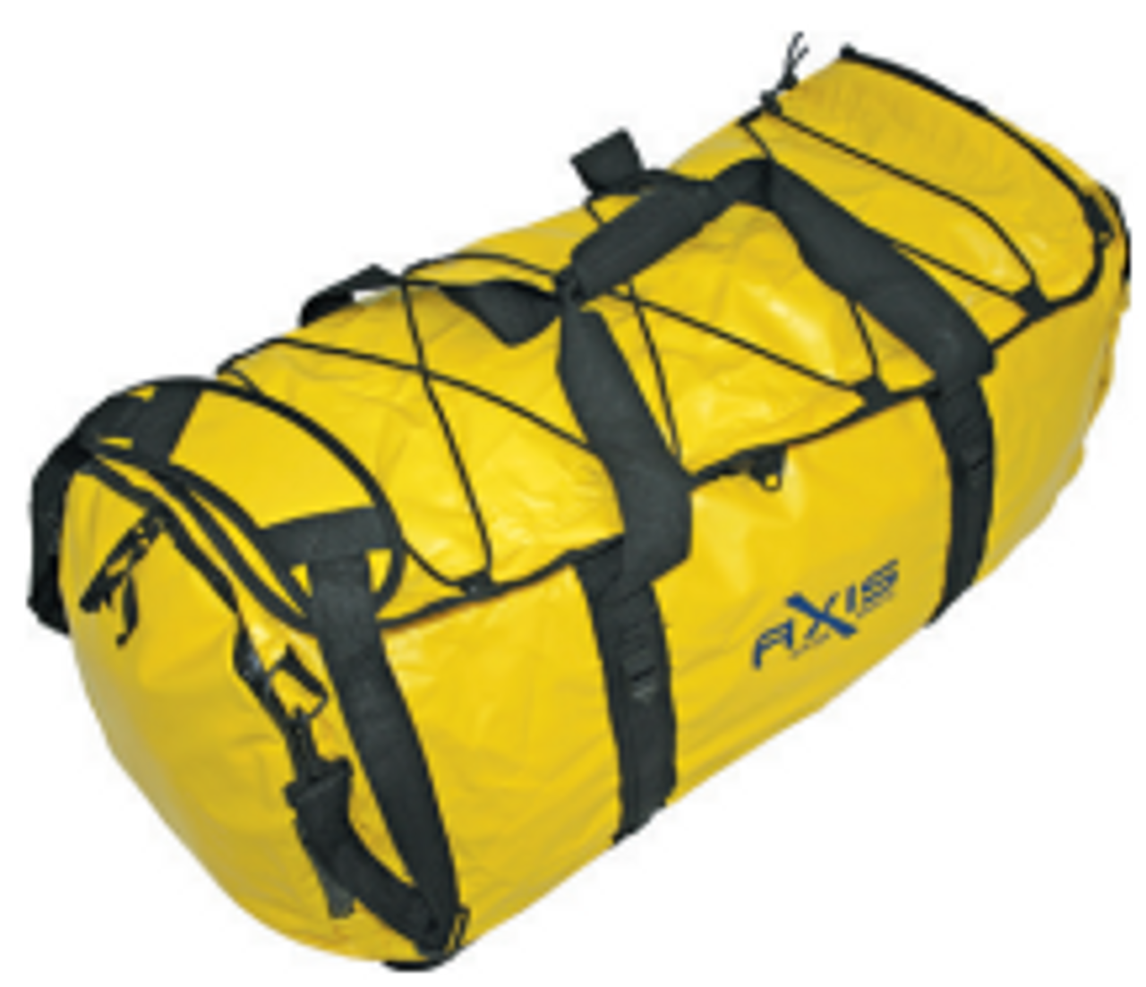PVC Safety Grab Bag Yellow