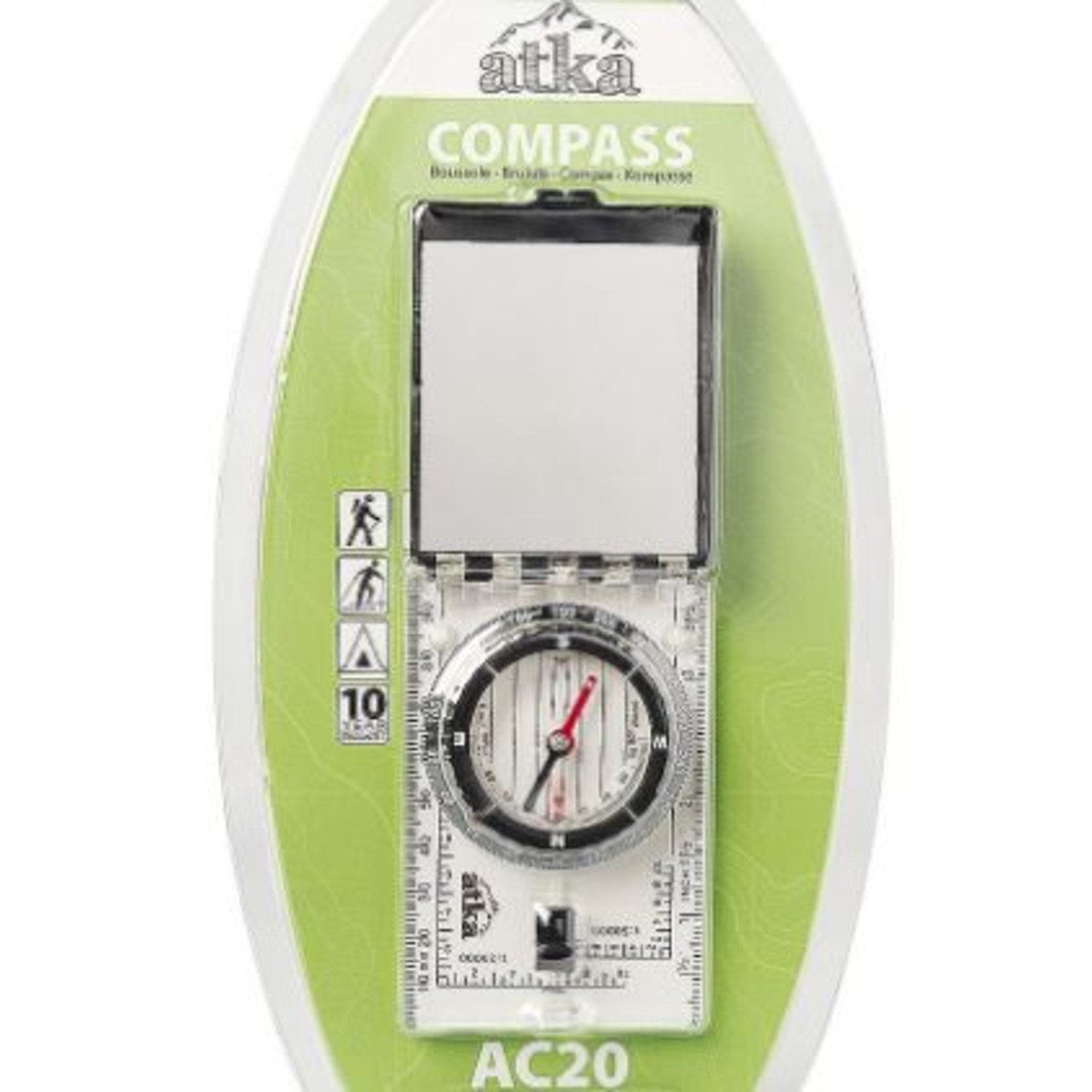 Handheld Compass