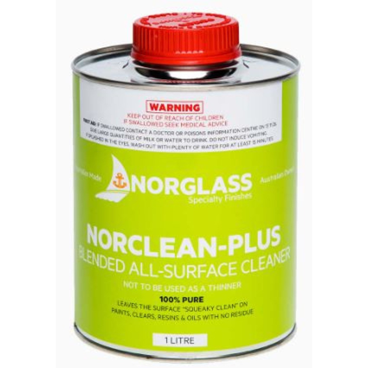 Norglass Nor-Clean Plus