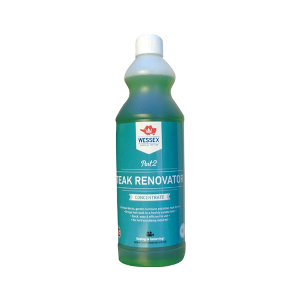 Teak Renovator 1L