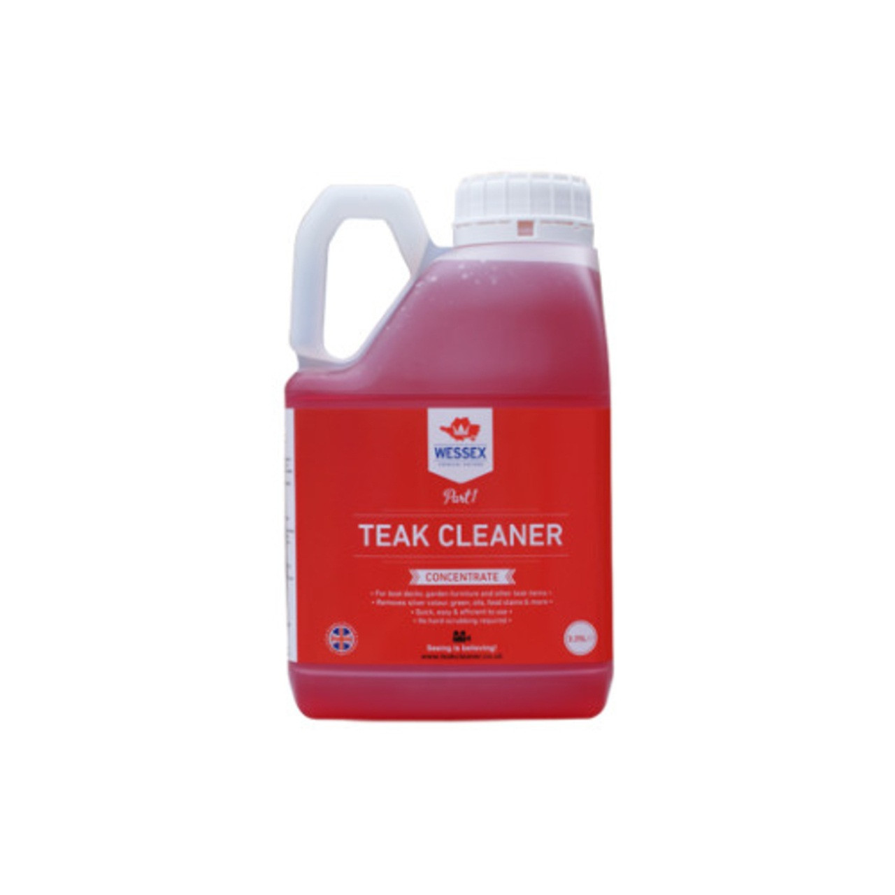 Teak Cleaner 3.2L