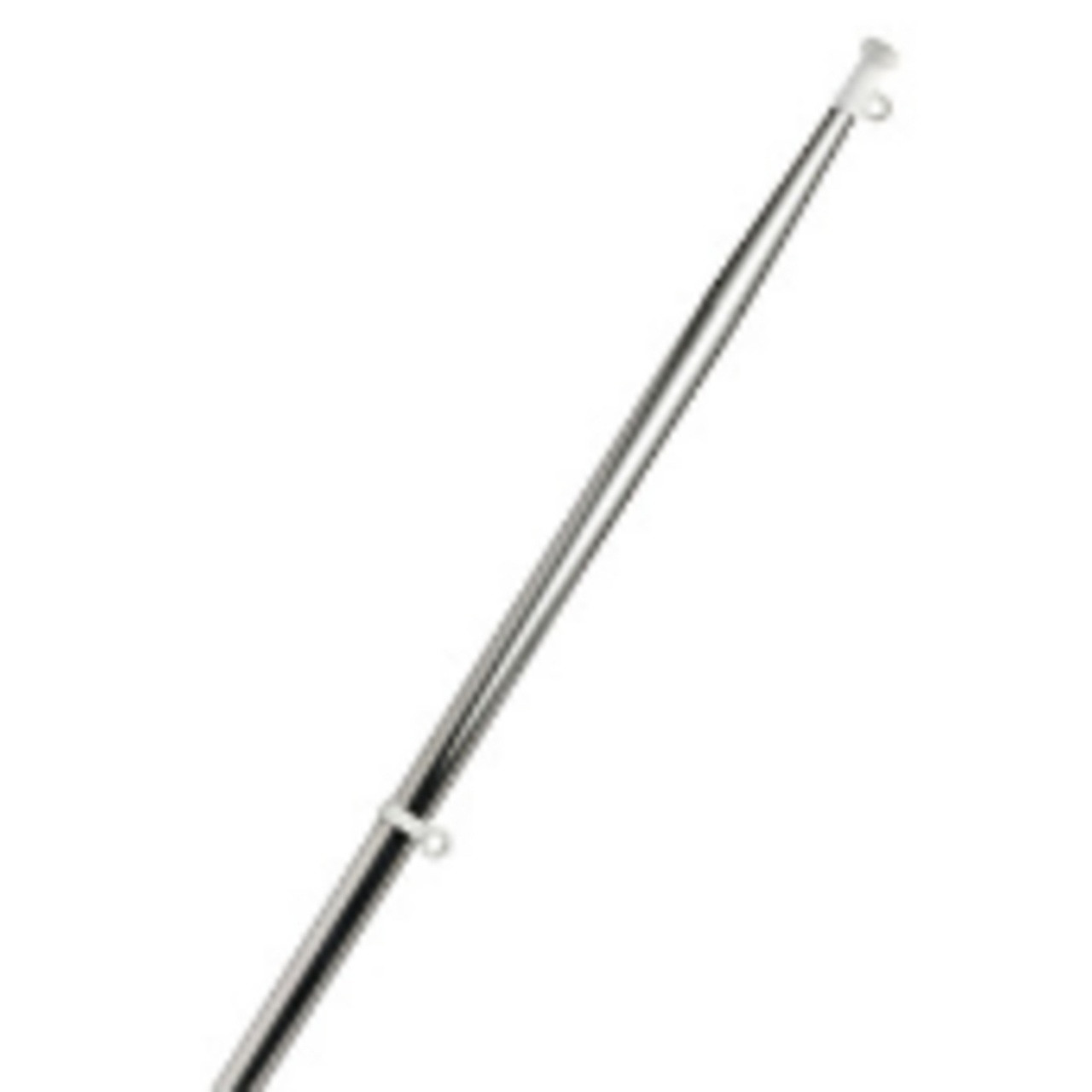 S/S Conical Flagstaff No Base 60 cm