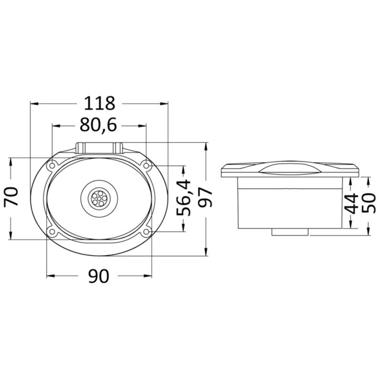 Dimensions