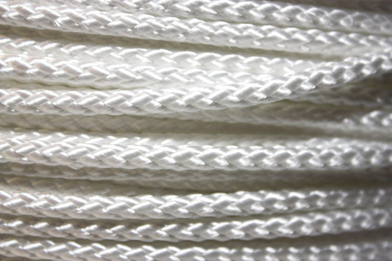 VB Cord White 6mm x 100m