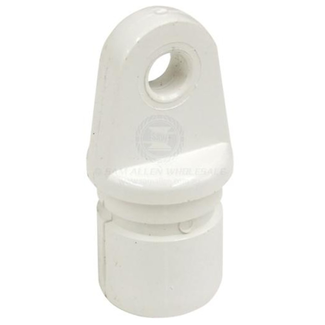 Canopy Tube End Nylon Suits 25mm x 3mm Tube