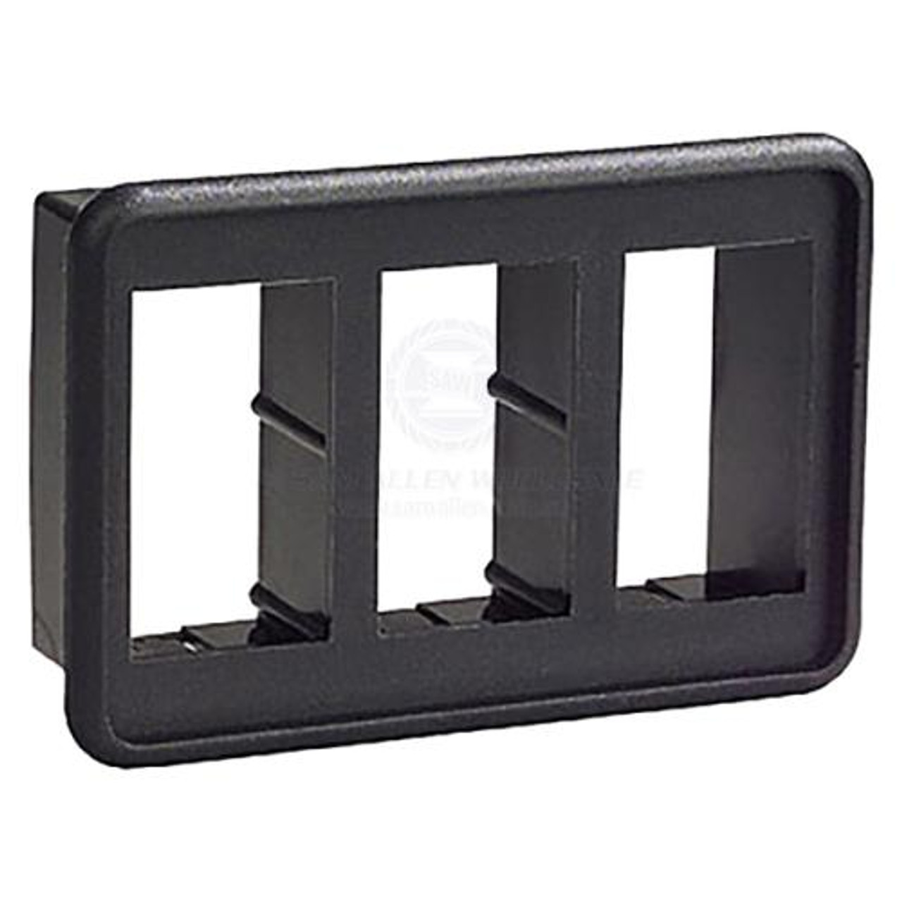 Black Switch Panel 3V