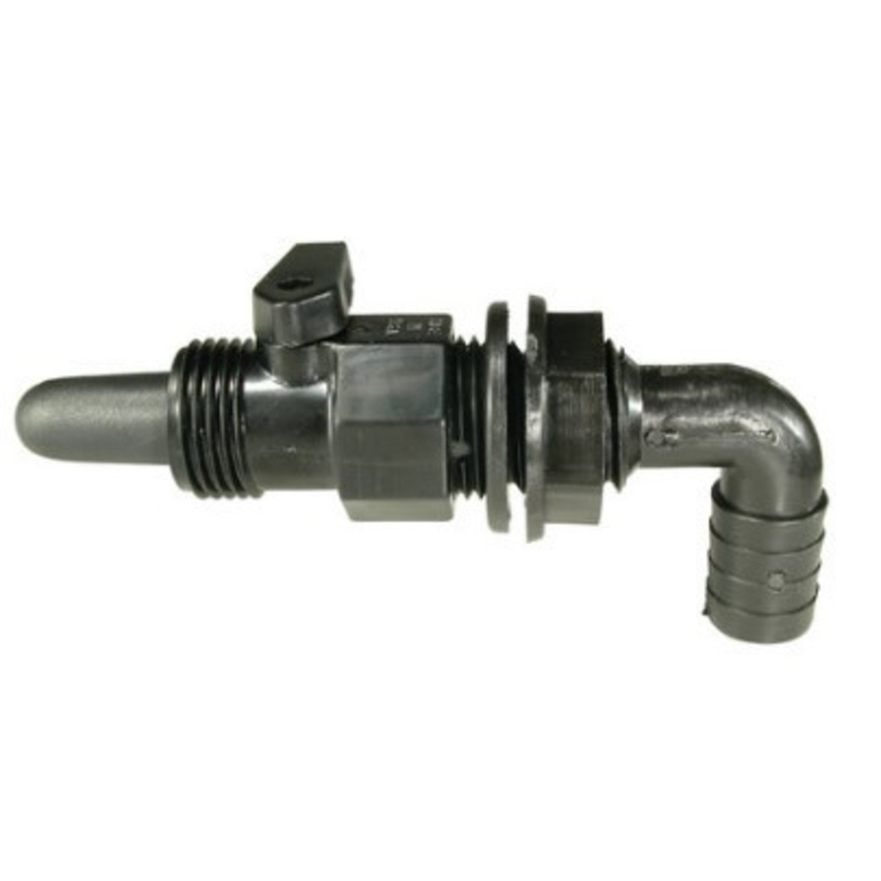 Aerator Head Valve 90 degree