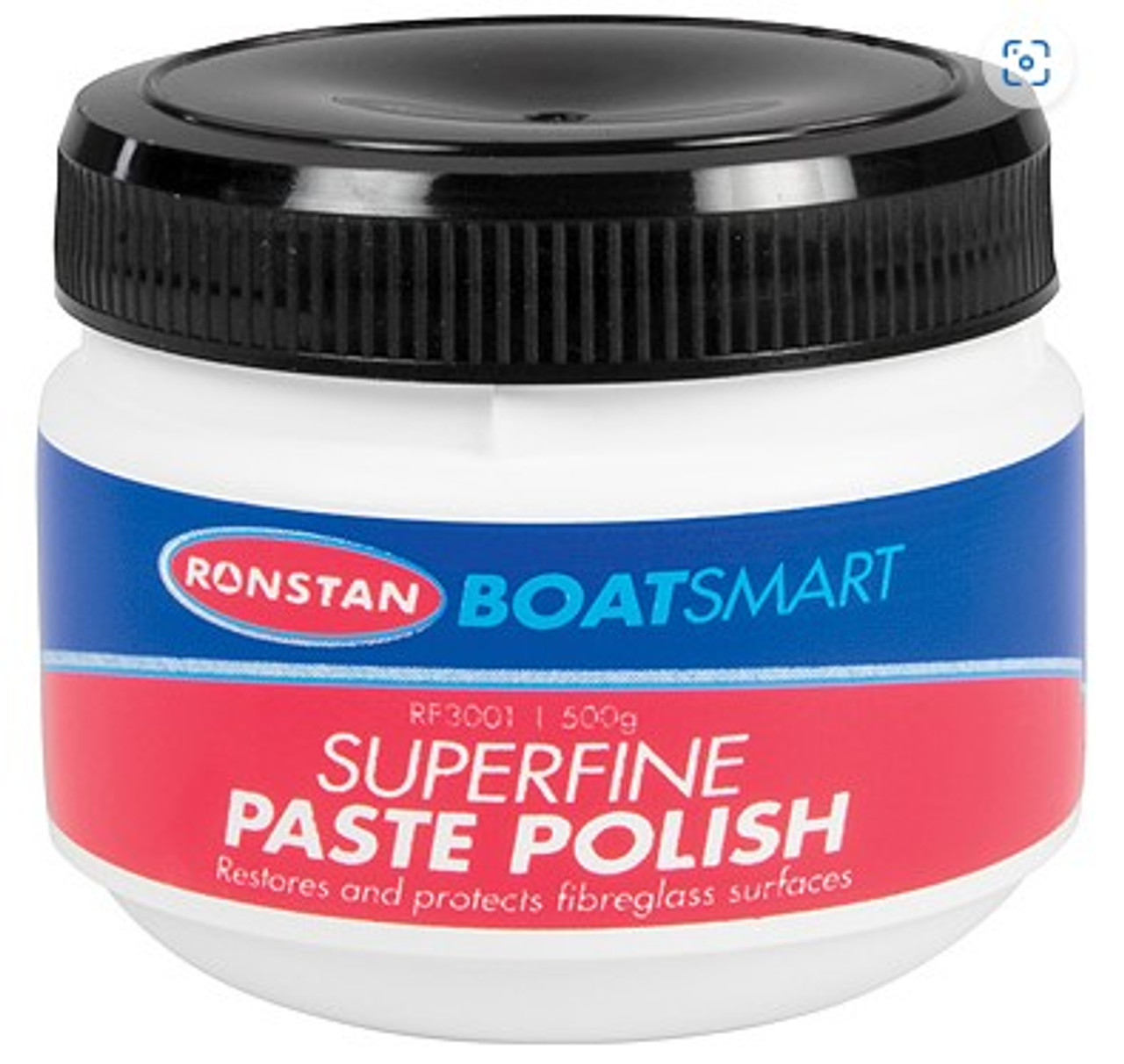 Superfine Fibreglass Paste Polish