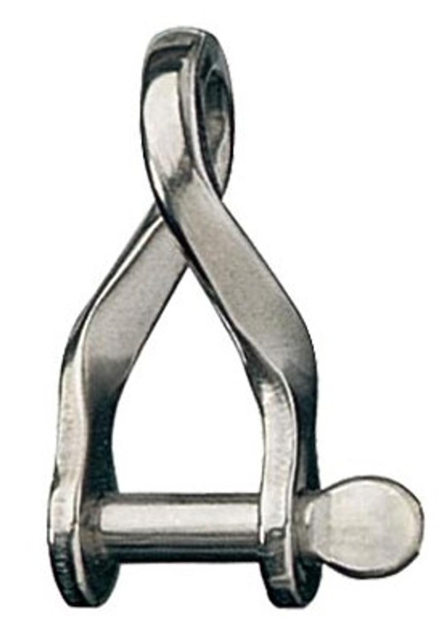 Twisted Shackle 6.4mm