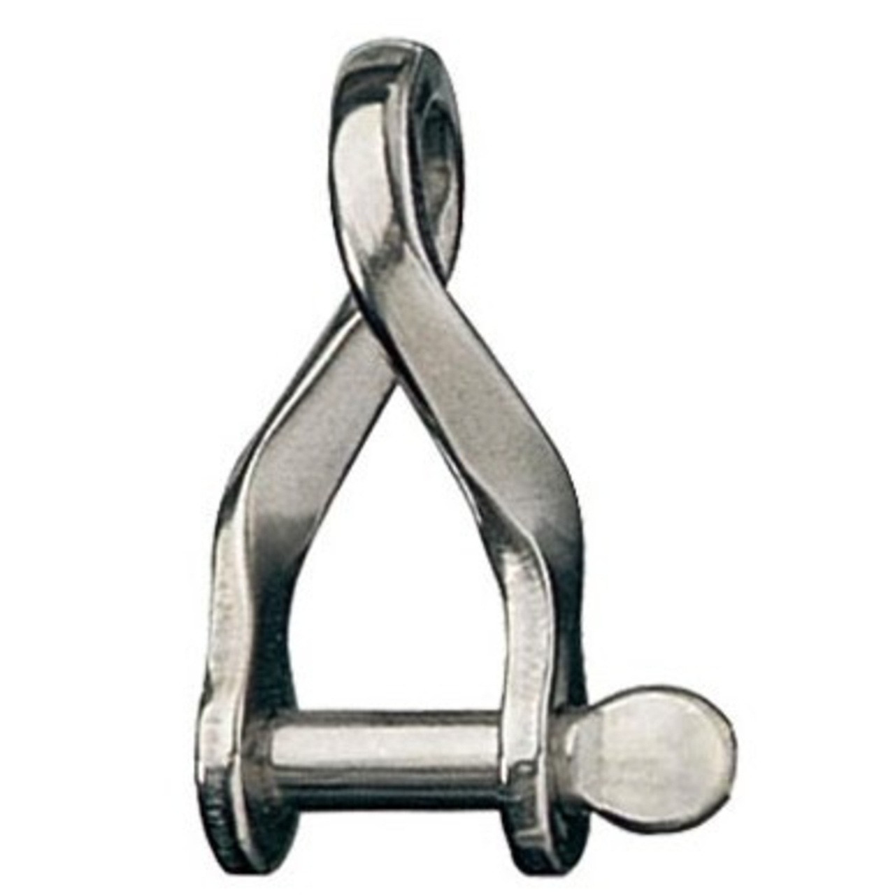 Twisted Shackle 4.0mm