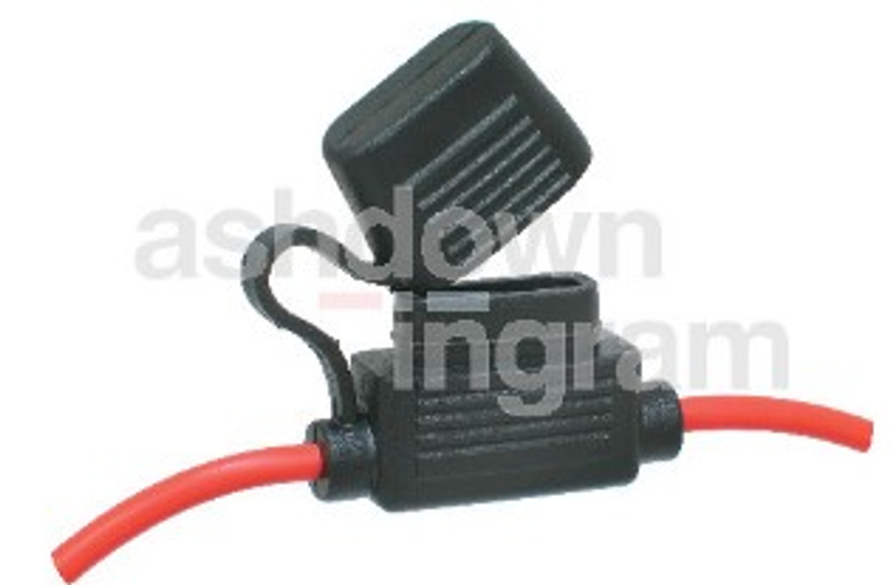 Fuse Holder In-line 35A
