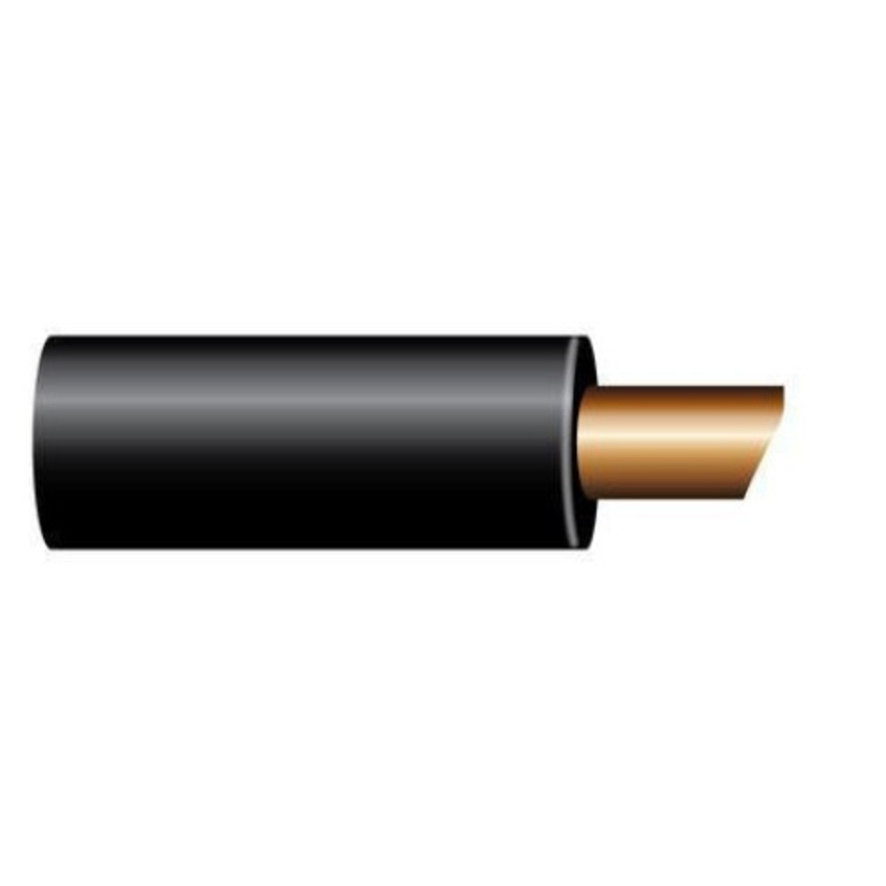 Battery Cable 1m Black