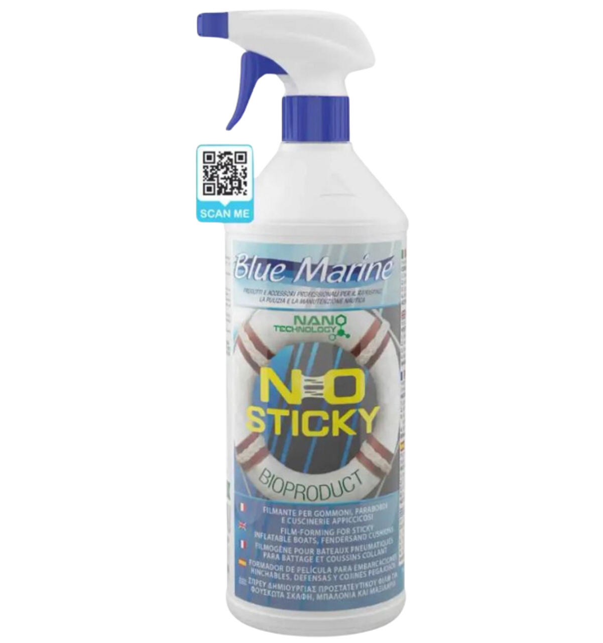 No-Sticky