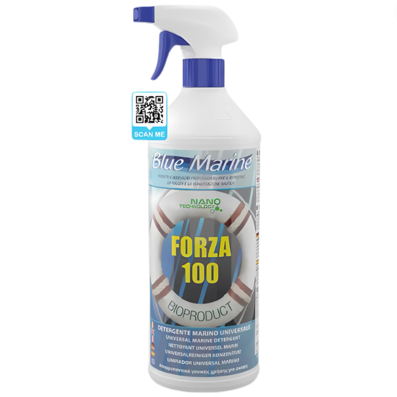 Forza 100 Cleaner