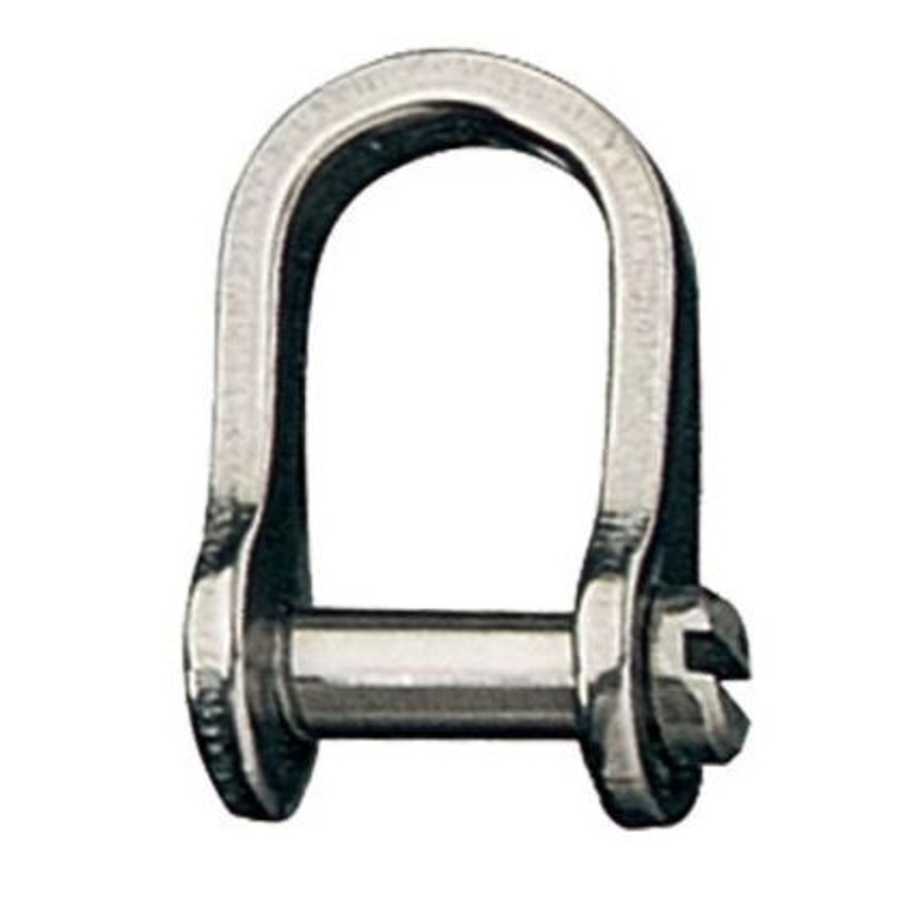 D Slotted Pin 3/16"