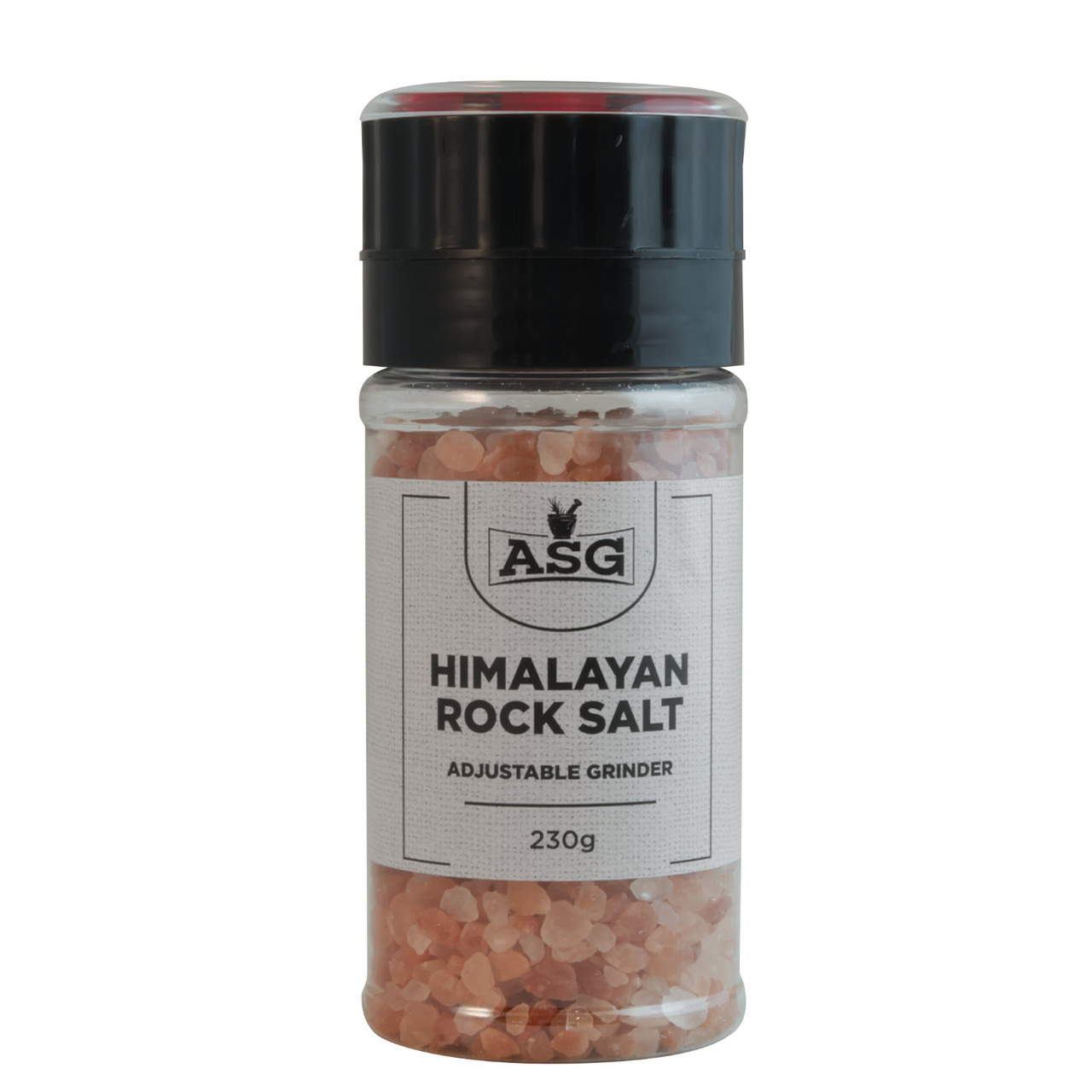 Grinder for Himalayan Salt