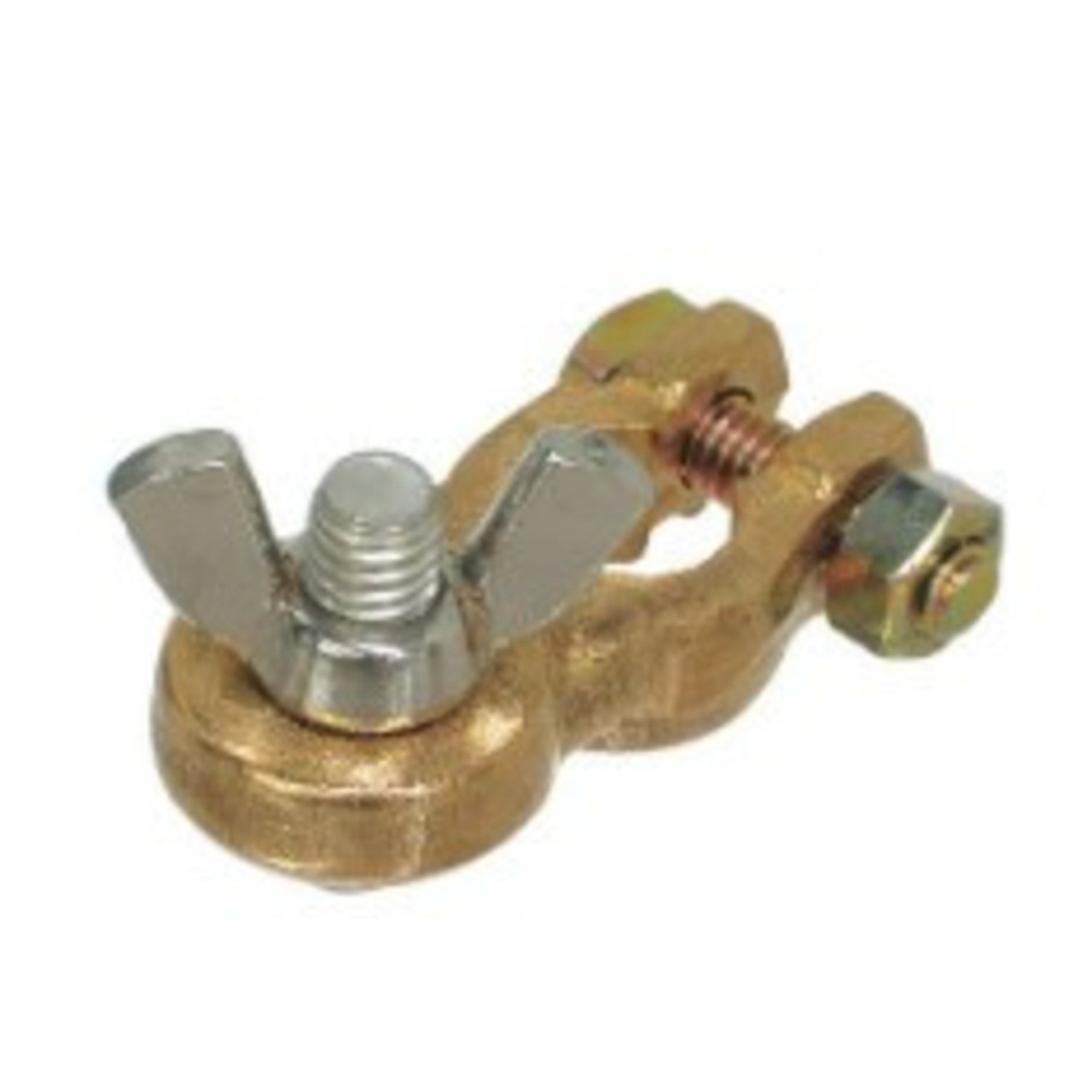 Battery Terminal Marine Stud Negative