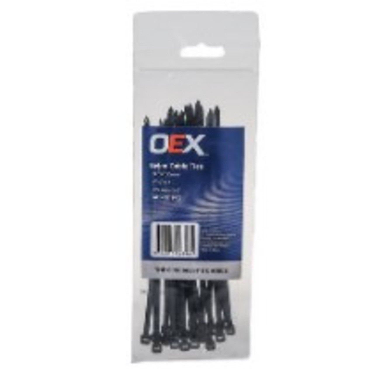 Cable Tie 150 x 3.6mm 20 pack