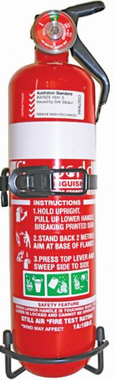 Survitec 1kg Fire Extinguisher