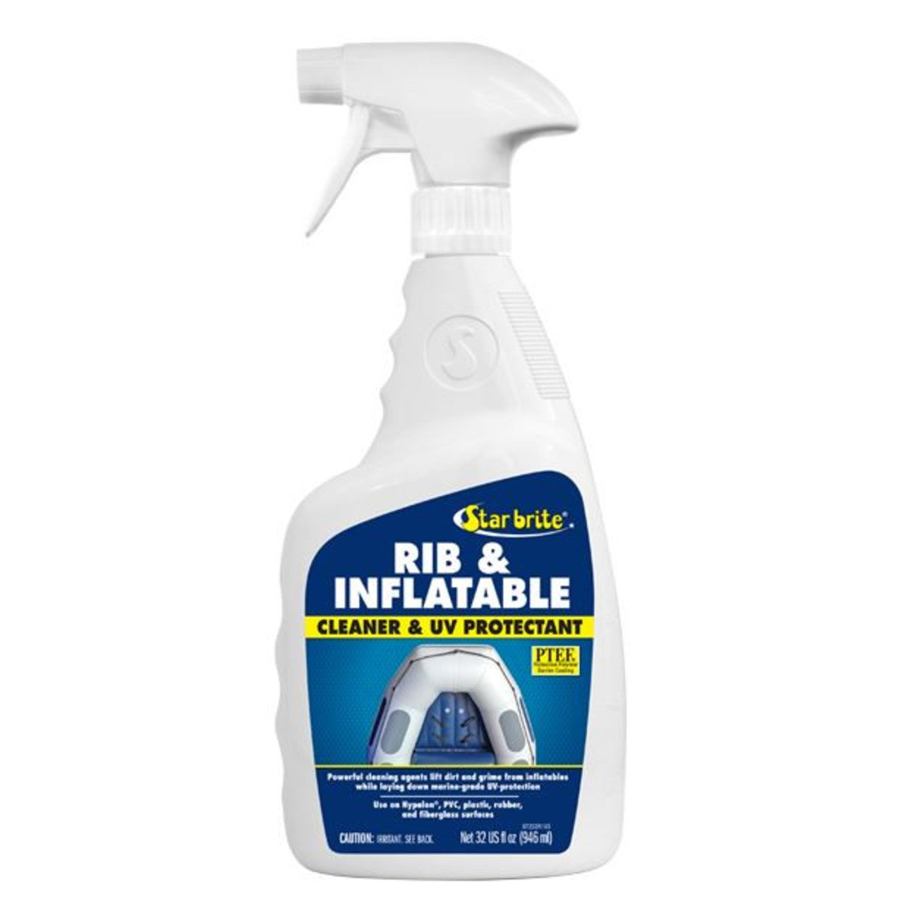 Inflatable Cleaner & Protector