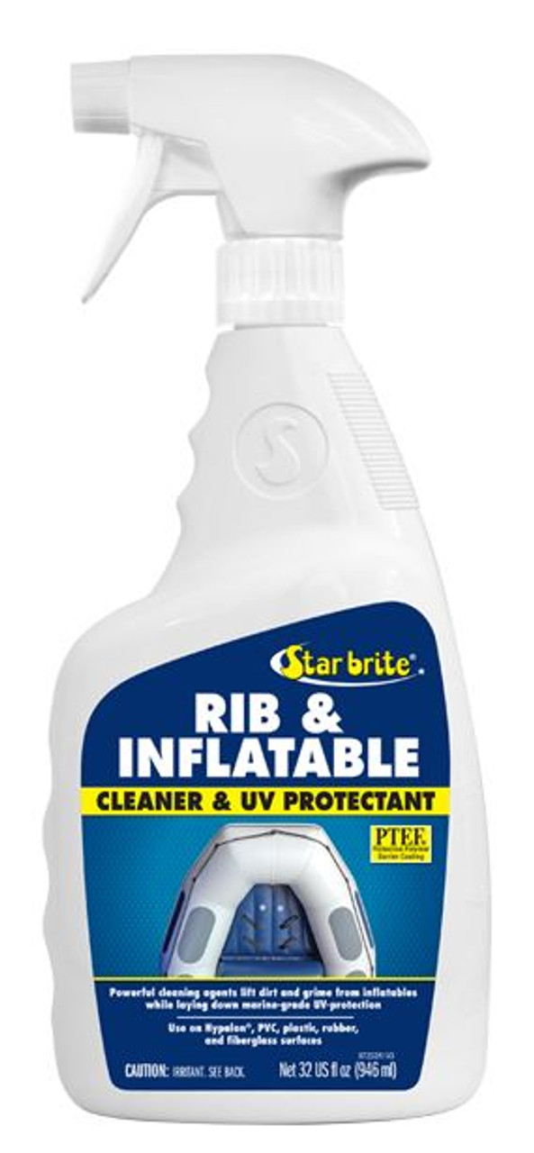 Inflatable Cleaner & Protector