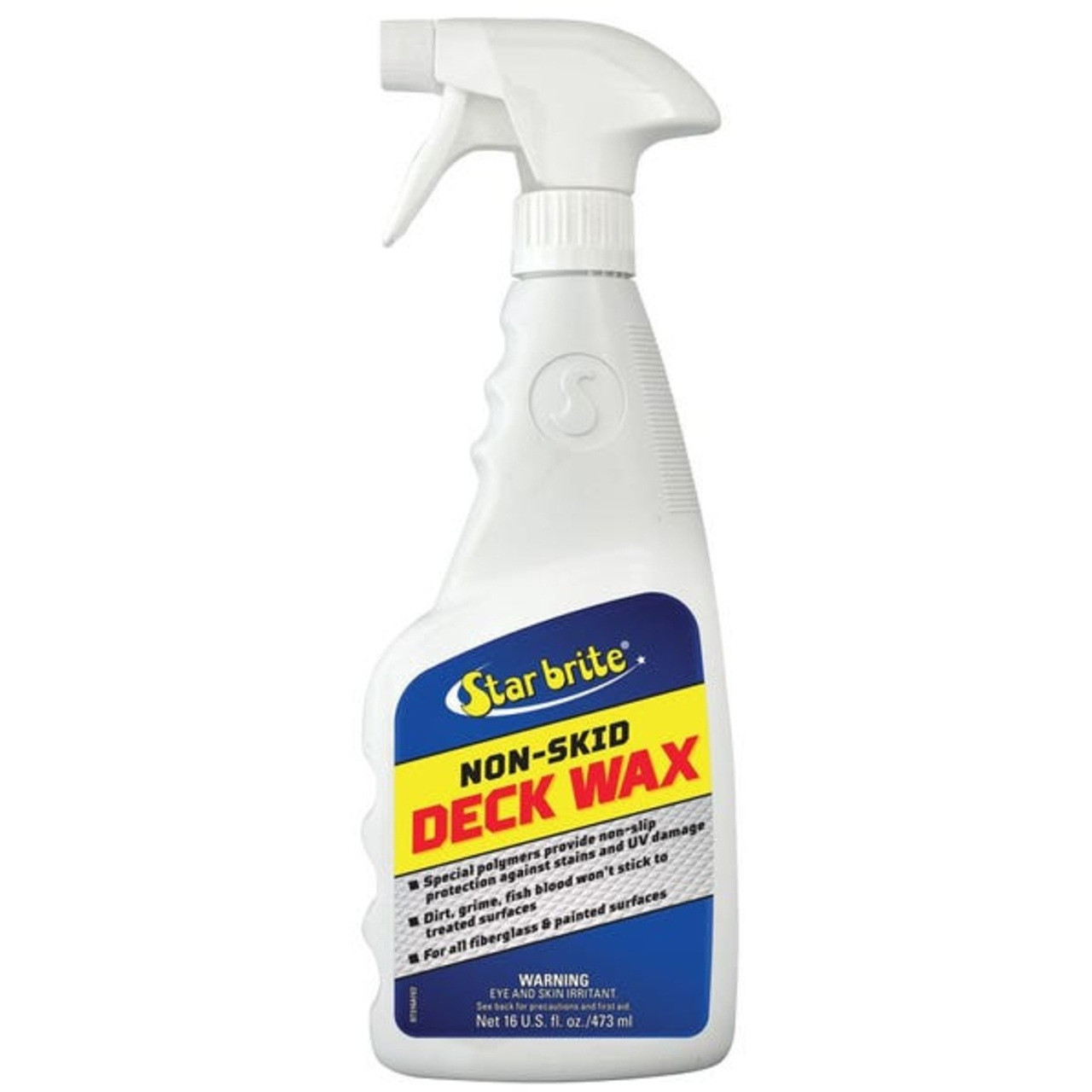 473ml Deck Wax Non-Slip Starbrite