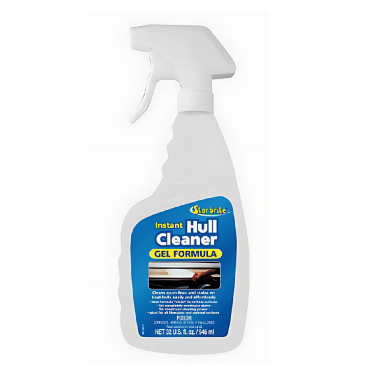 hull cleaner gel