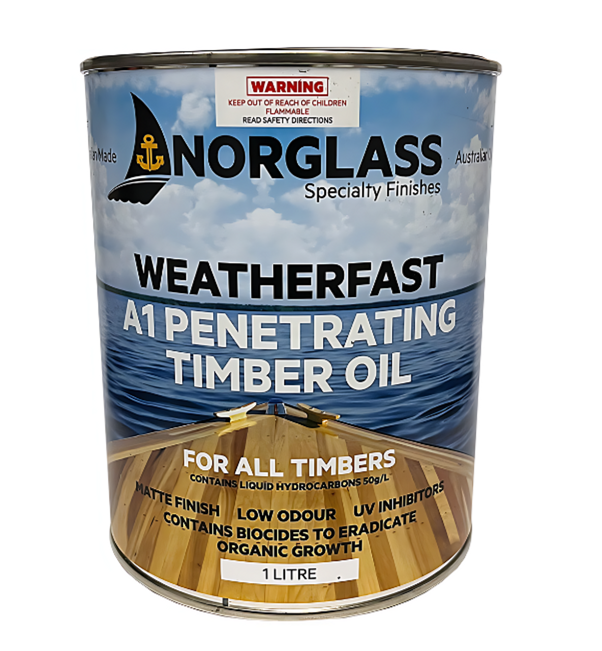 A1 Oil Penetrating Timber