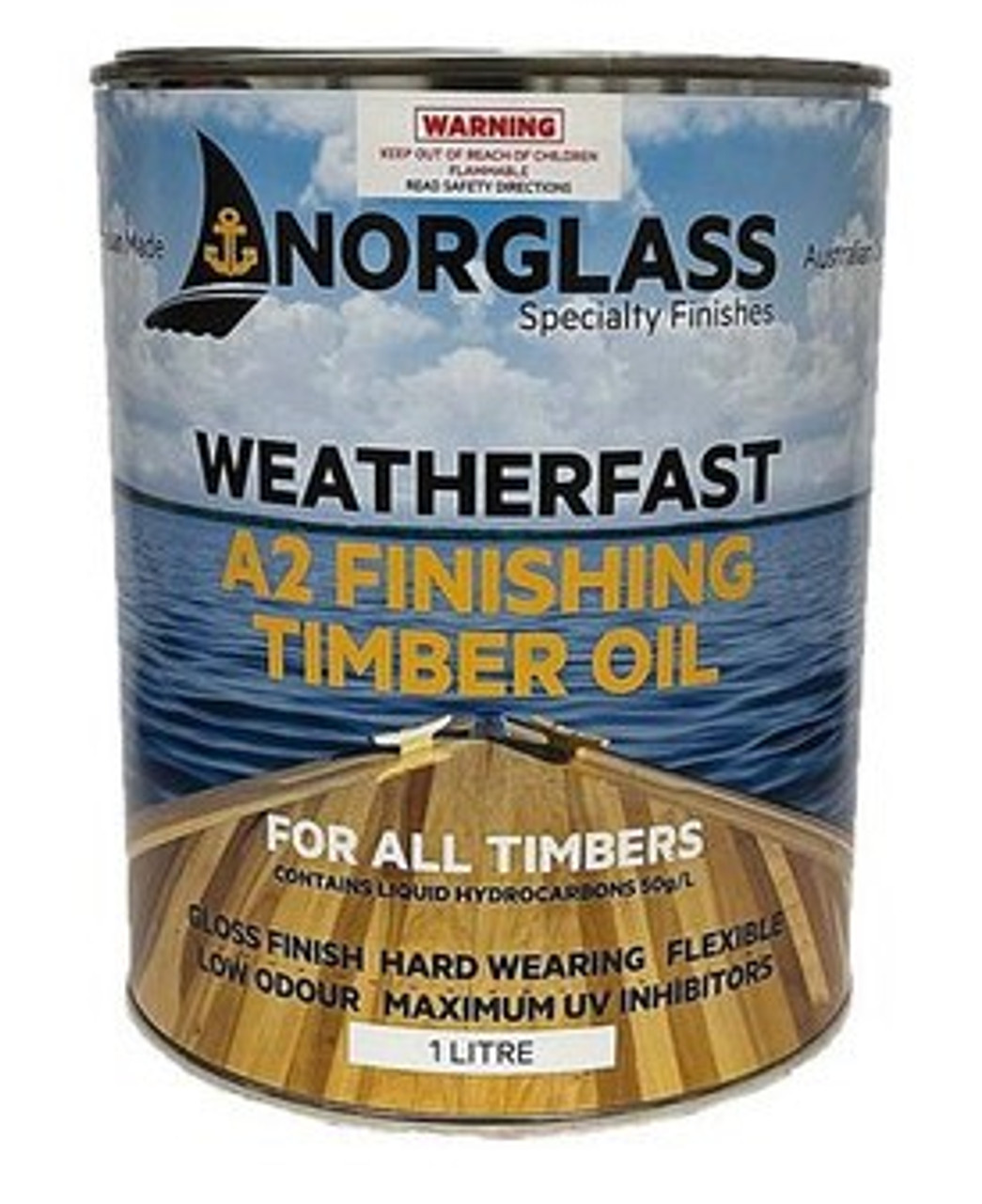 A1 Oil Penetrating Timber 1 litre