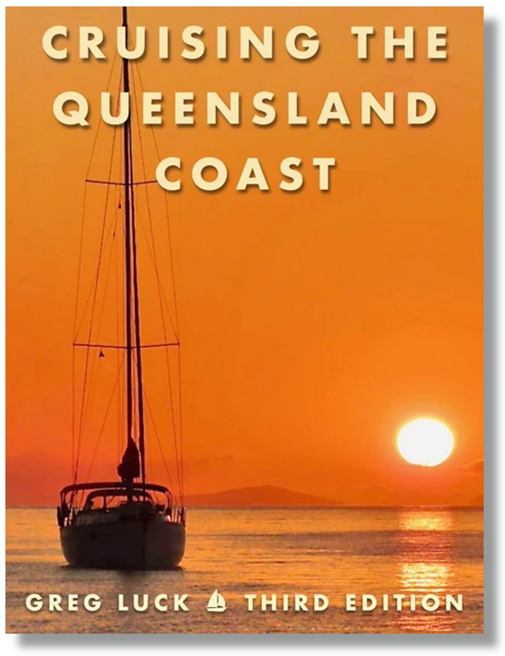 Third Edition of Cruising QLD Coast Book