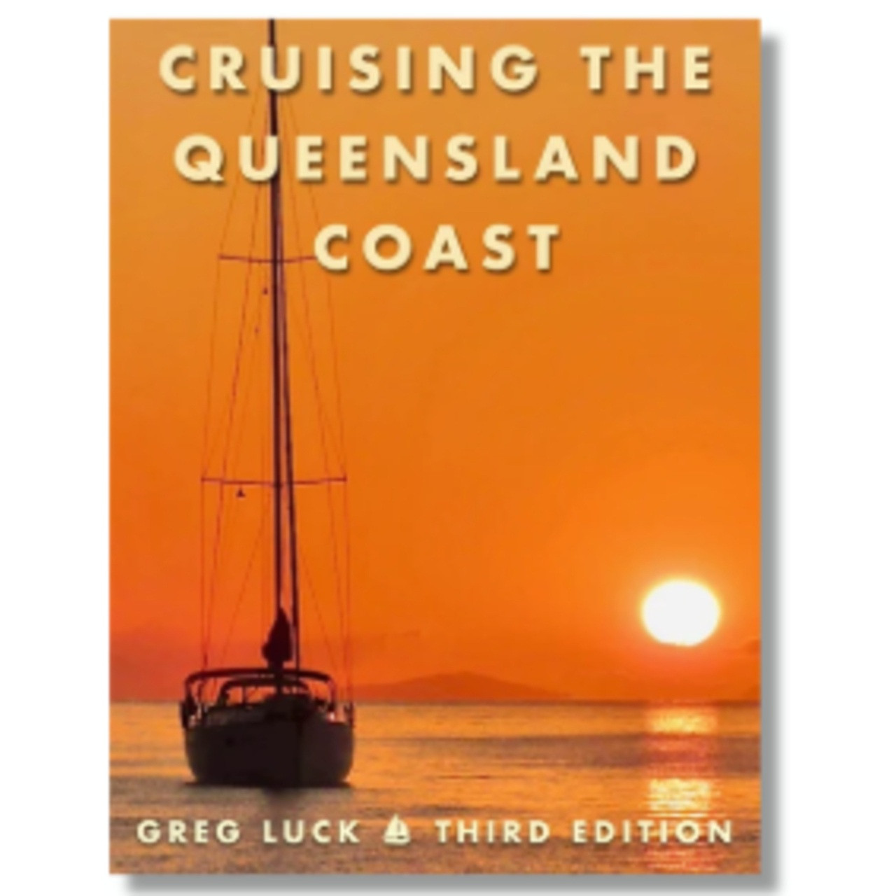 Third Edition of Cruising QLD Coast Book