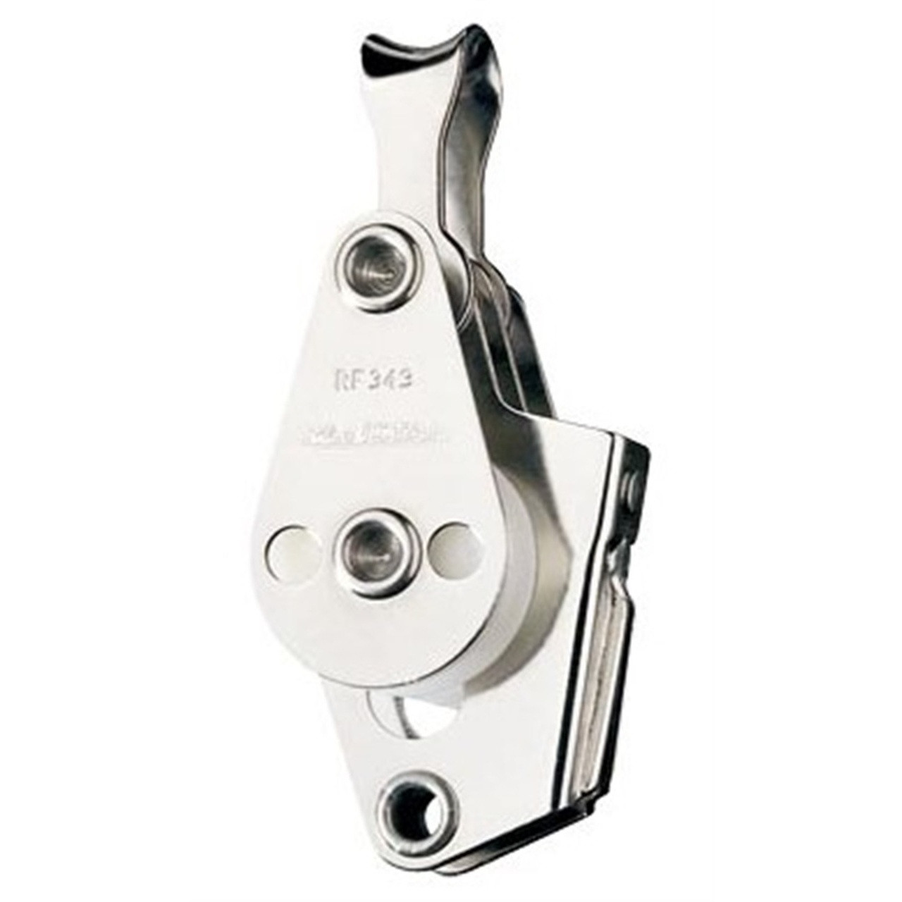 Utility Block V Jam Triple Cleat