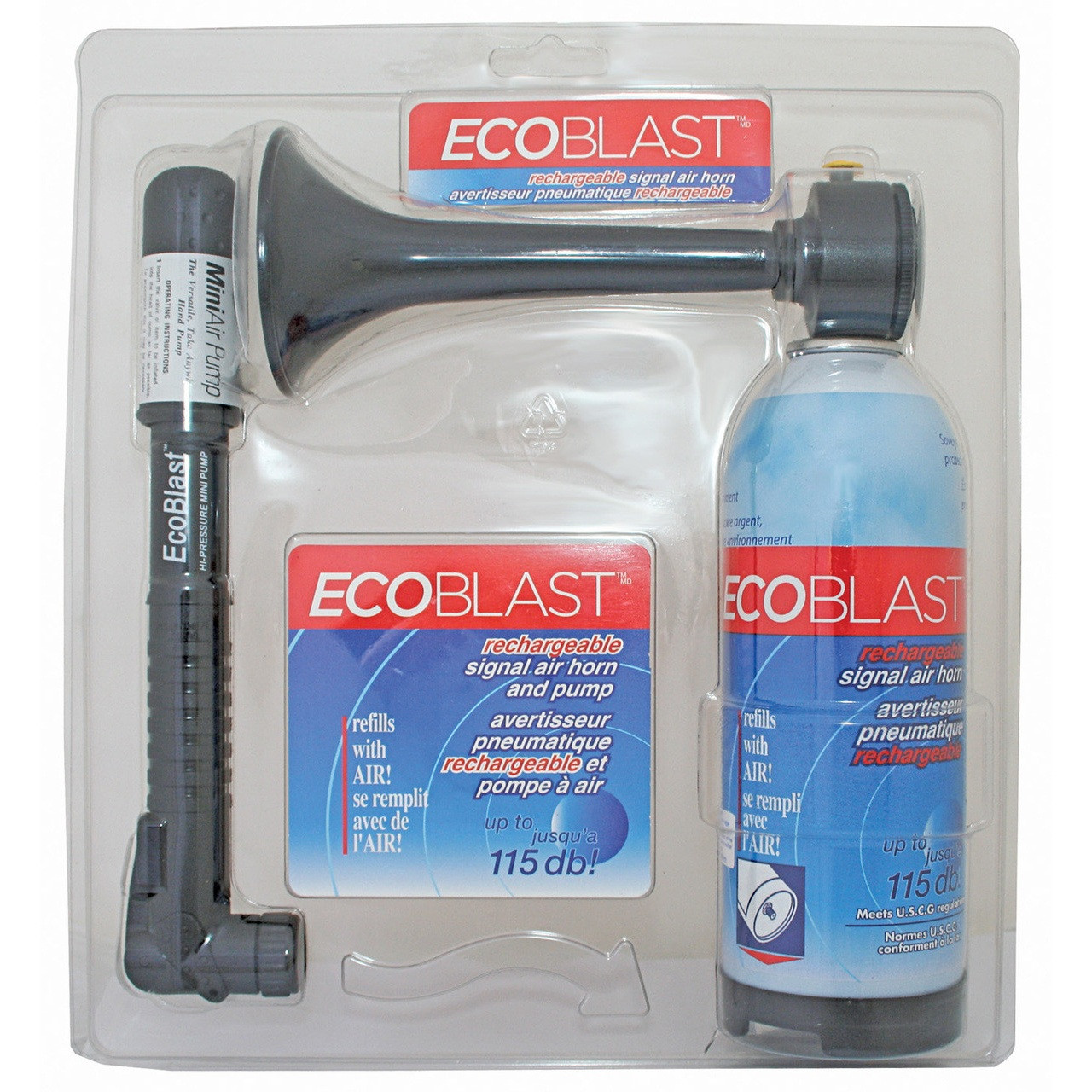 Horn - Air ECOBLAST & Pump