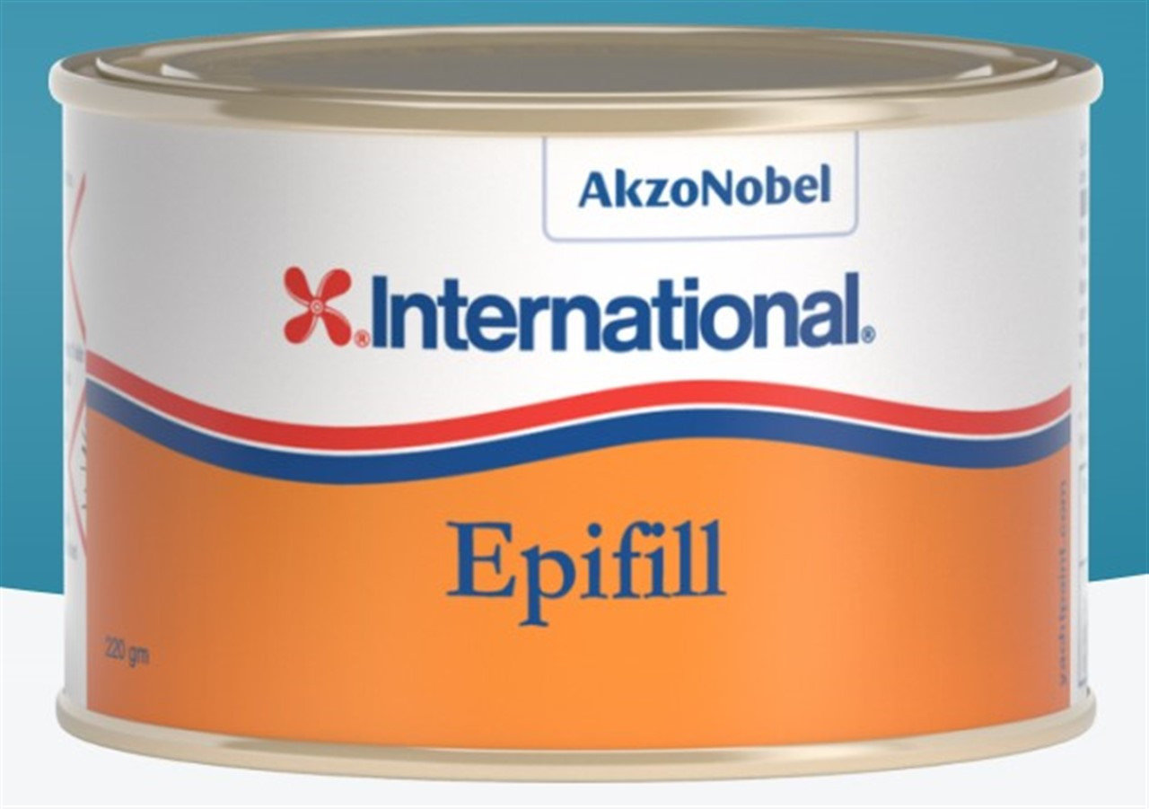 Epiglass Epifill Epoxy 875g