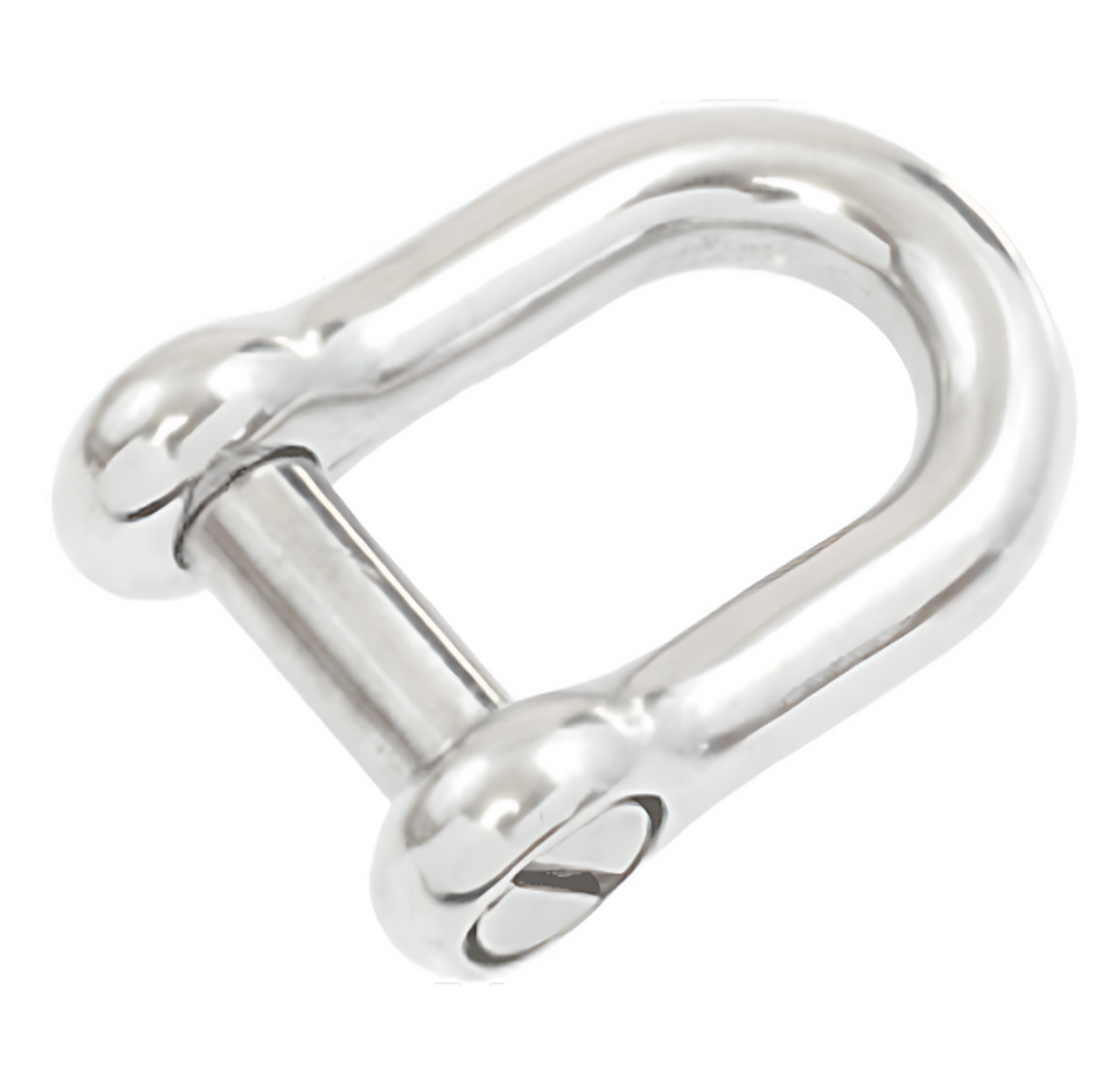 Shackle D Slot Head 10mm