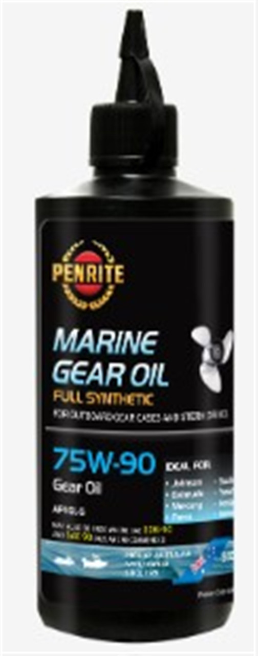Marine Gear Oil 500ml