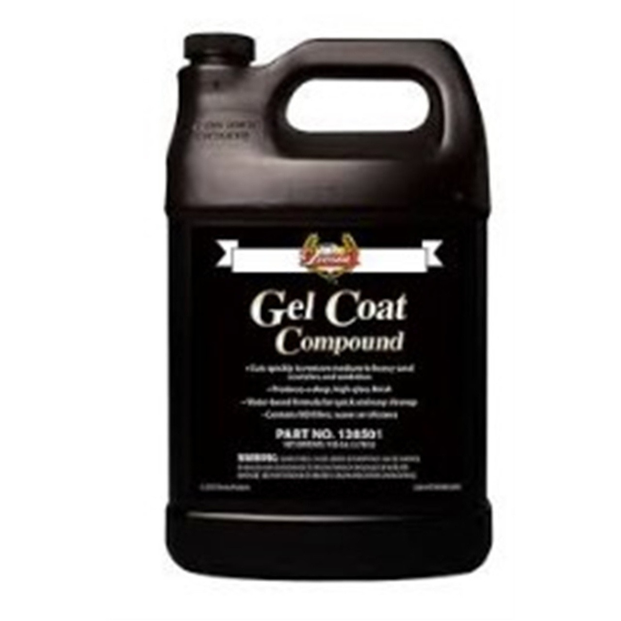 Presta Gel Coat Compound 3.78 litres