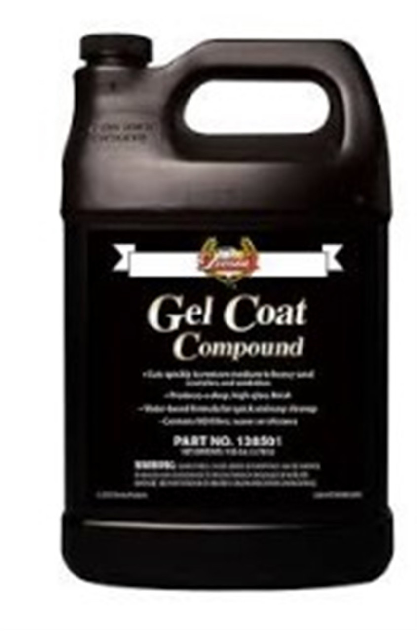 Presta Gel Coat Compound 3.78 litres