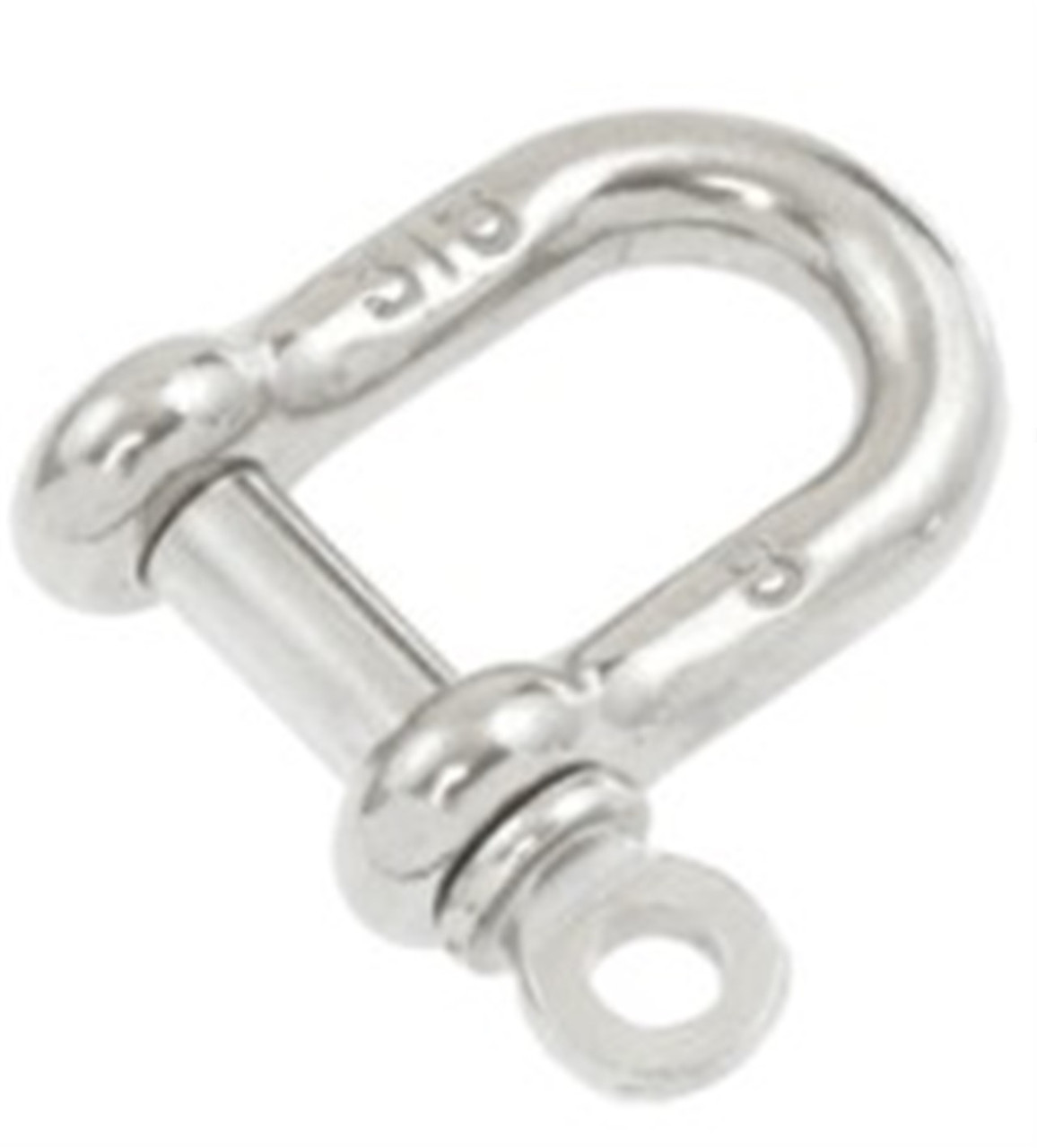 Shackle Cast D 16mm