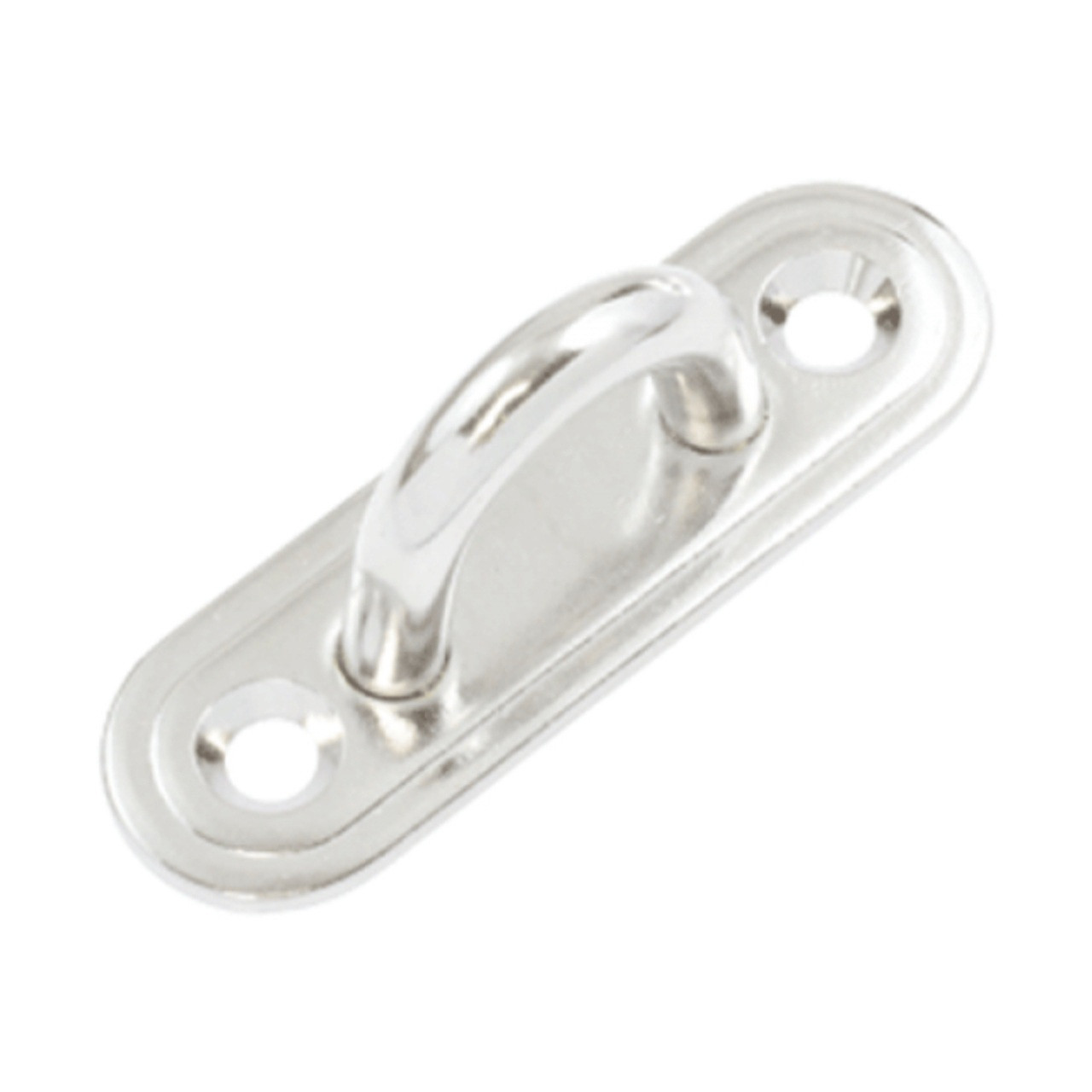 Pad Eye Oblong Base 5mm