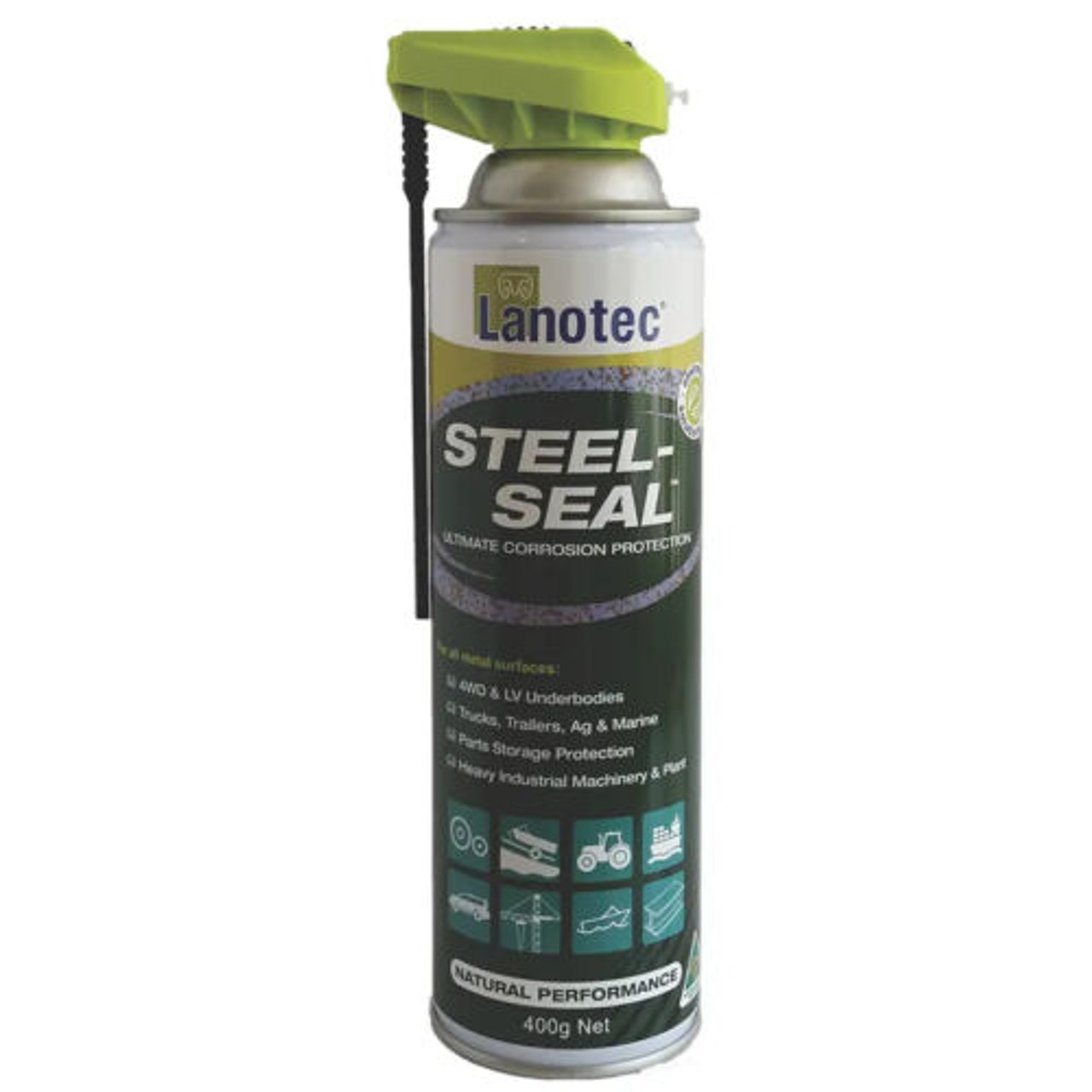 Steel-Seal 300gm  Lanotec