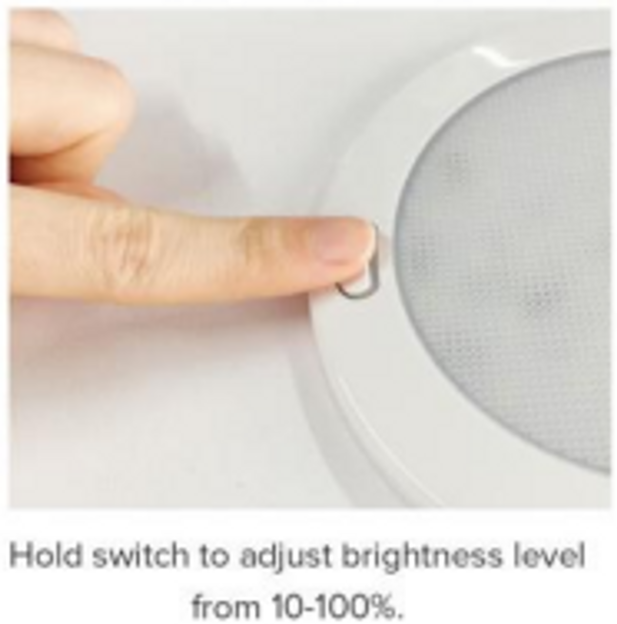 Adjust Brightness