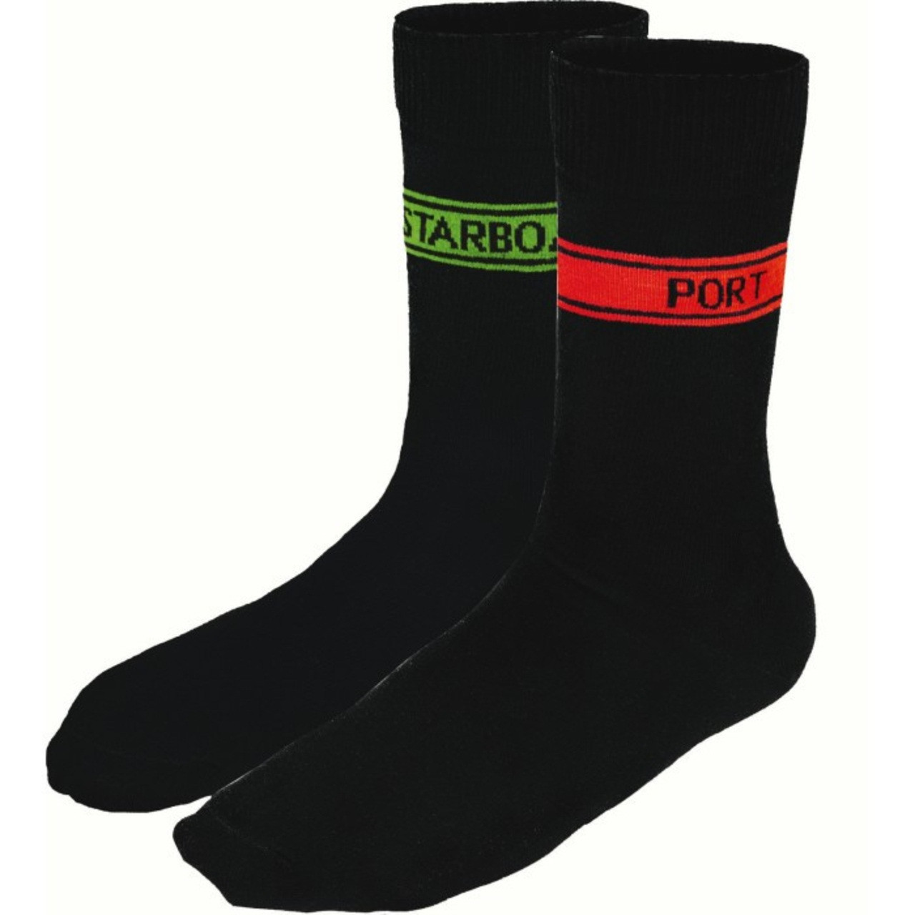 Port and Starboard socks