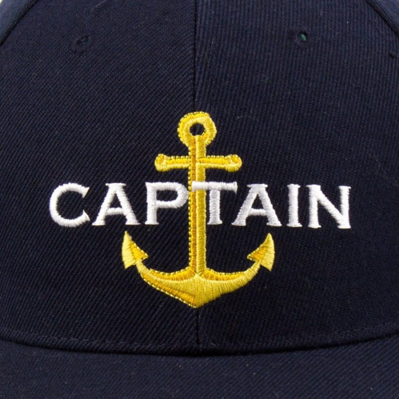 Captain Cap Anchor