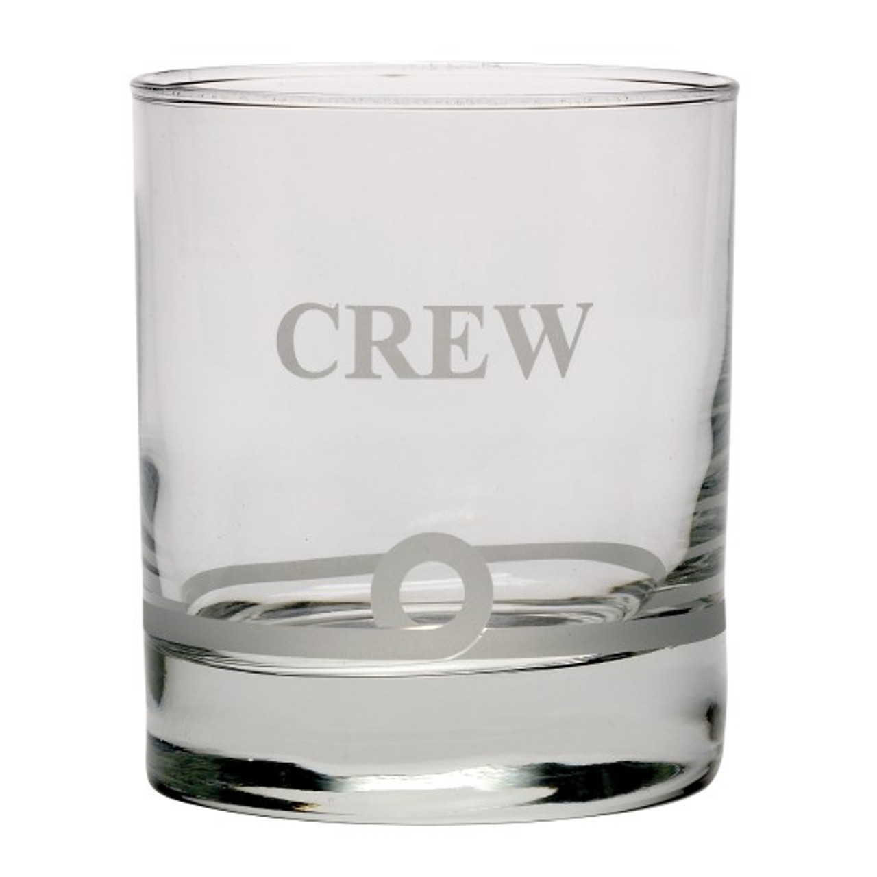 "Crew" Whisky Tumbler 260ml