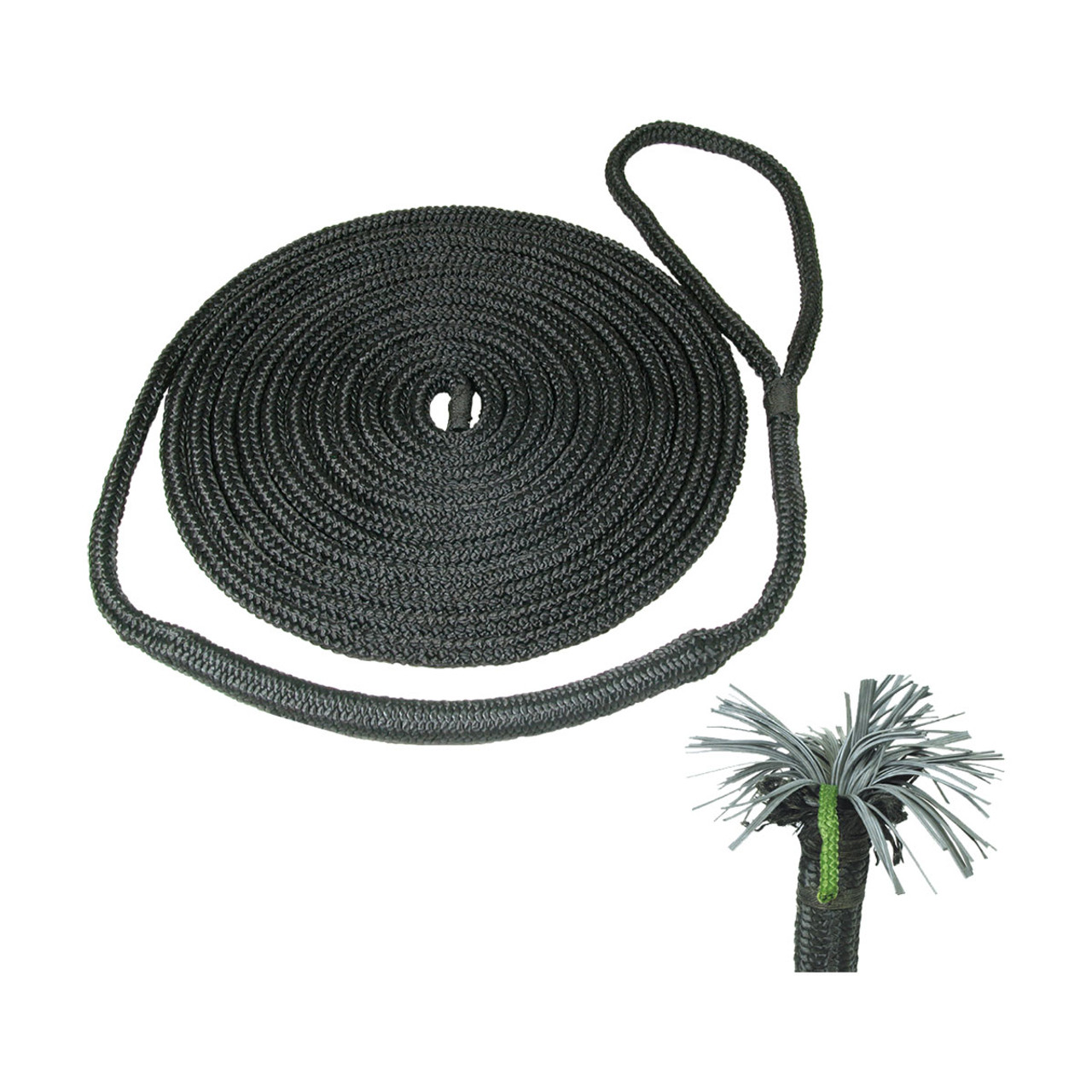 15mm Shock Absorbing Mooring Line