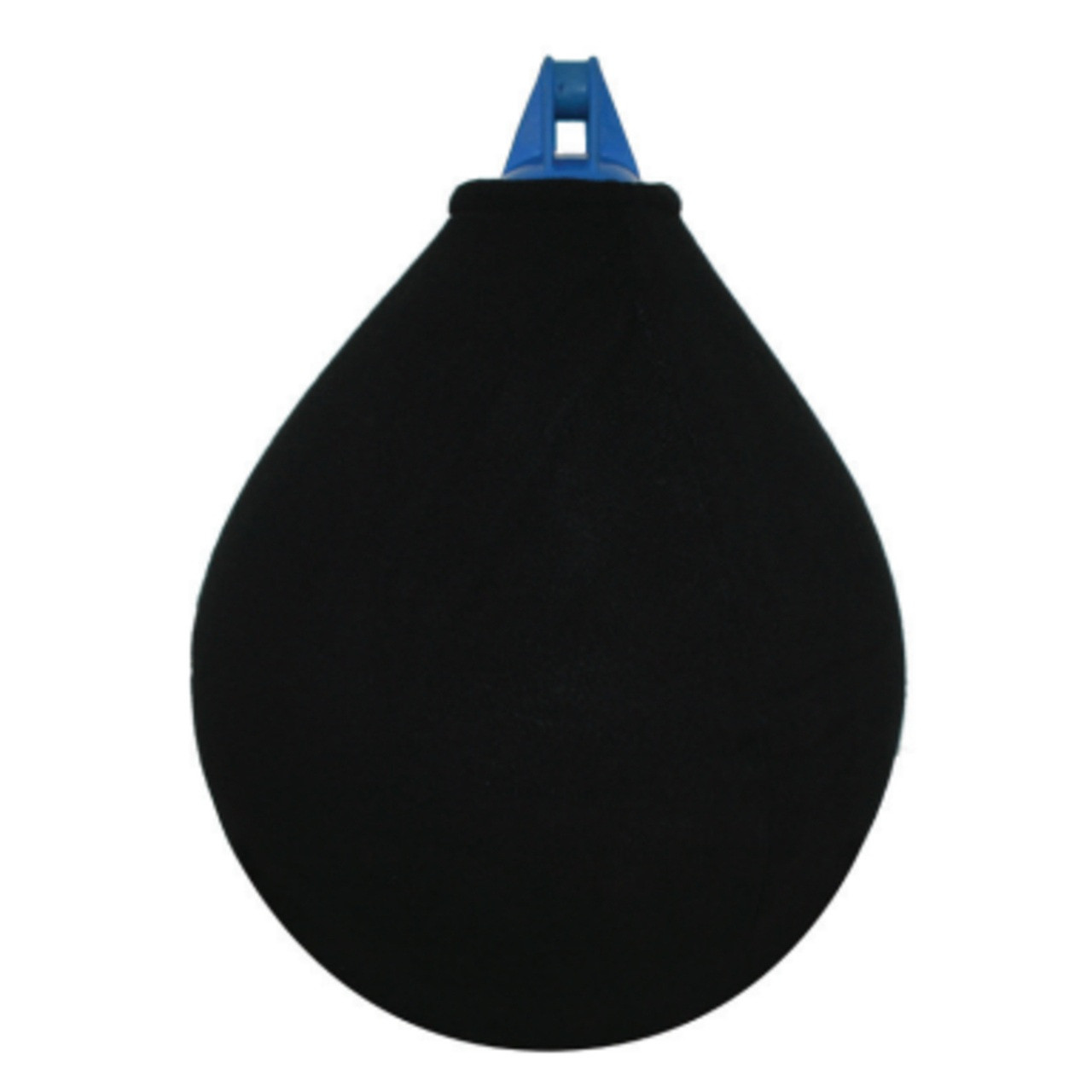 Fender Cover Teardrop Black Double Thickness