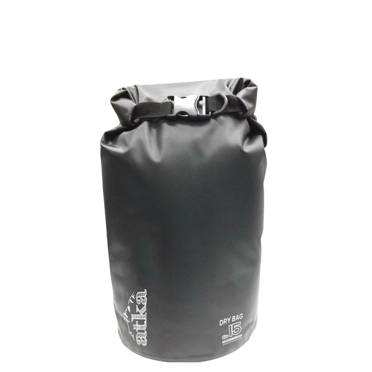 Black 15L Dry Bag