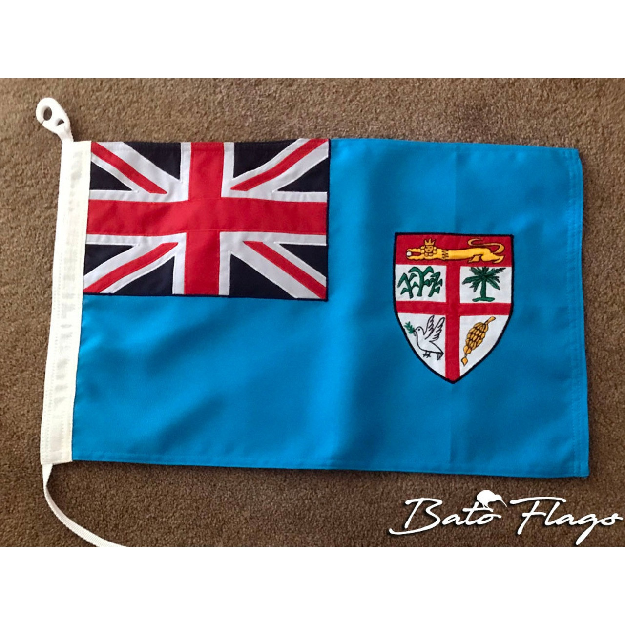 Fiji courtesy Flag